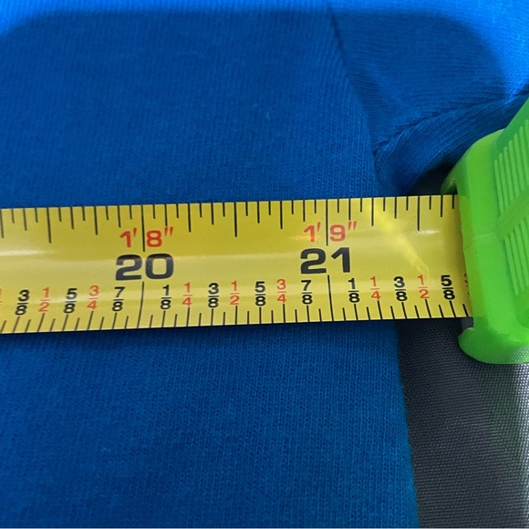 VINTAGE JERZEES AROUND THE WORLD BY BALLOON T-SHIRT MENS LARGE PRESHRUNK GRAPHIC - Picture 6 of 10